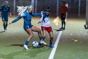 Bild 466 - F SC Alstertal-Langenhorn - Hamburger SV 3 : Ergebnis: 2:2